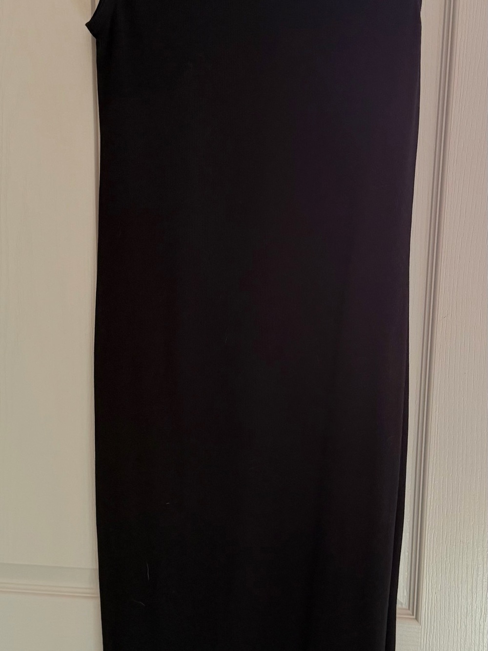 House of Harlow 1960 Black Maxi Skirt